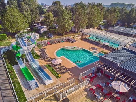 Camping Le Riva Bella  - Calvados
