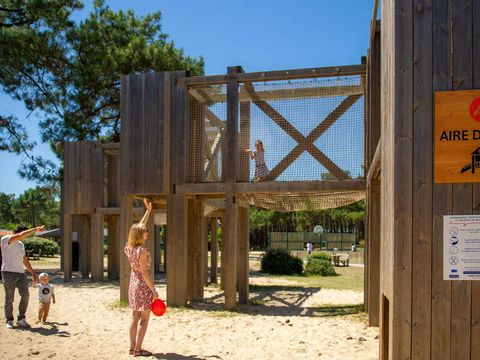 Camping Atlantic Club Montalivet - Gironde