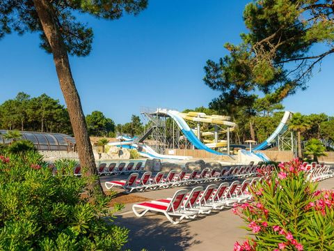 Camping Atlantic Club Montalivet - Camping Gironde