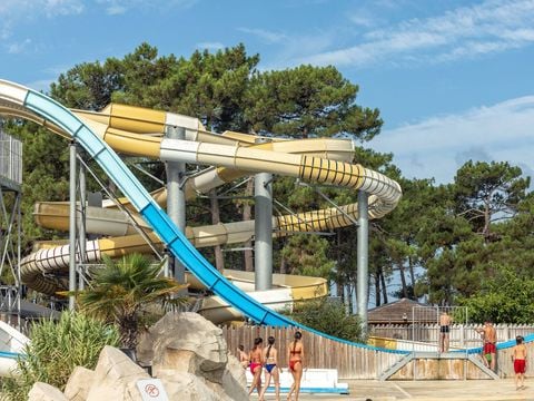 Camping Atlantic Club Montalivet - Gironde