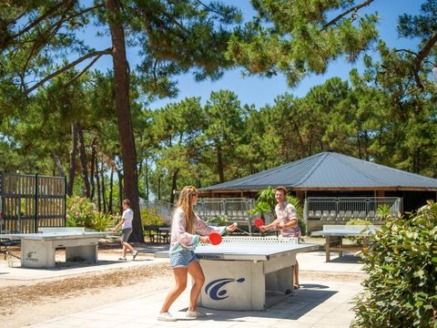 Camping Atlantic Club Montalivet - Gironde