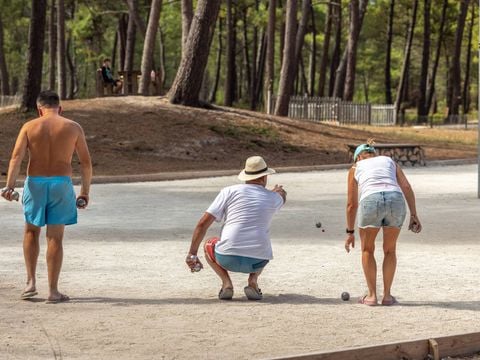 Camping Atlantic Club Montalivet - Gironde