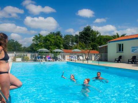 Camping Atlantic Club Montalivet - Camping Gironde