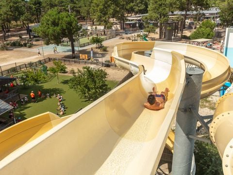 Camping Atlantic Club Montalivet - Gironde