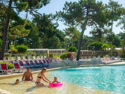 Camping Atlantic Club Montalivet - Camping Gironde