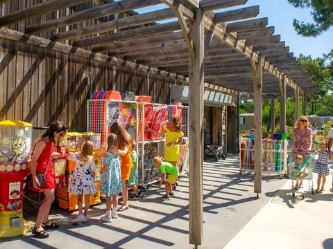 Camping Atlantic Club Montalivet - Gironde