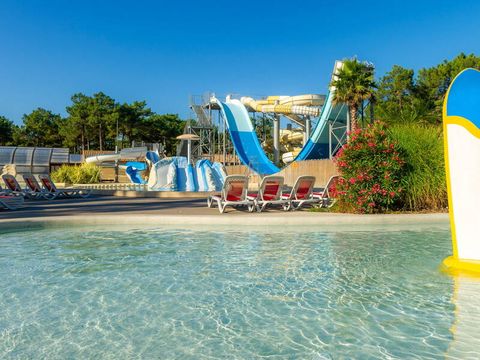 Camping Atlantic Club Montalivet - Camping Gironde