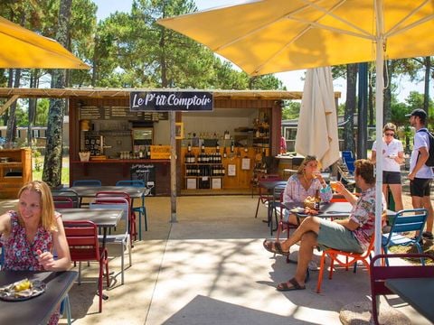 Camping Atlantic Club Montalivet - Gironde