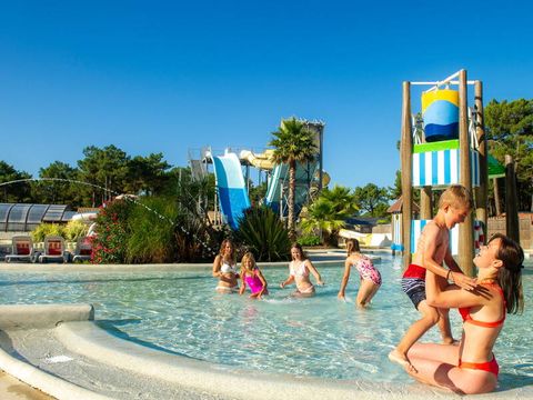 Camping Atlantic Club Montalivet - Camping Gironde