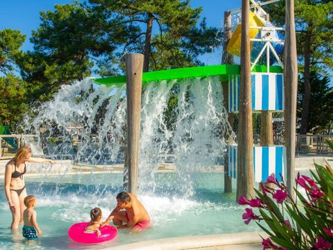 Camping Atlantic Club Montalivet - Camping Gironde