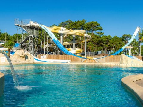 Camping Atlantic Club Montalivet - Camping Gironde
