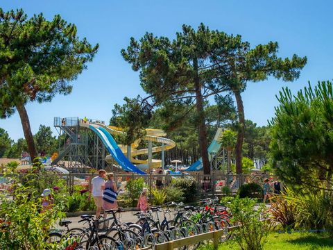 Camping Atlantic Club Montalivet - Camping Gironde