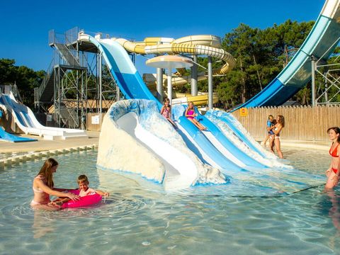 Camping Atlantic Club Montalivet - Camping Gironde
