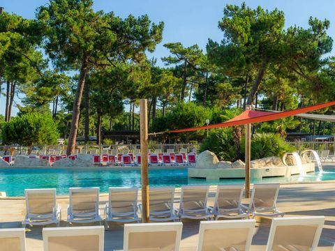 Camping Atlantic Club Montalivet - Camping Gironde
