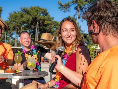 Camping Atlantic Club Montalivet - Gironde