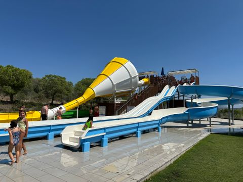 Camping Vilanova Park - Barcelona