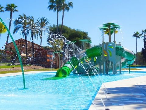 Camping Vilanova Park - Barcelona