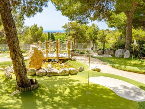 Camping Vilanova Park - Barcelona