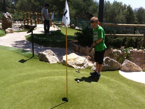 Camping Vilanova Park - Barcelona