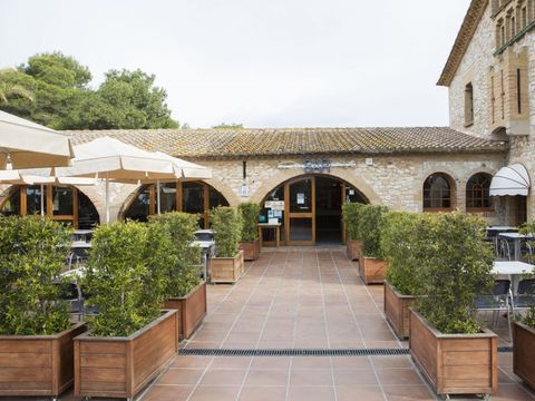 Camping Vilanova Park - Barcelona