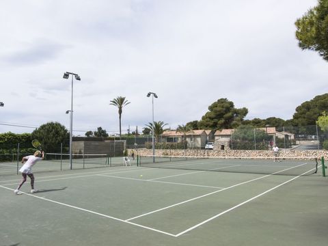 Camping Vilanova Park - Barcelona