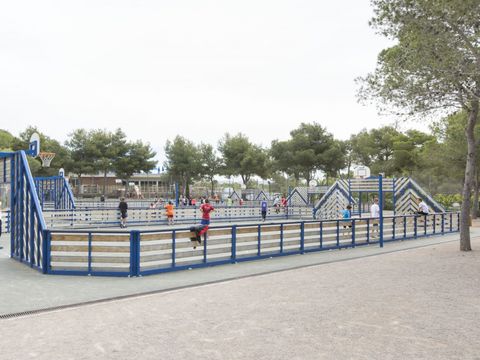 Camping Vilanova Park - Barcelona