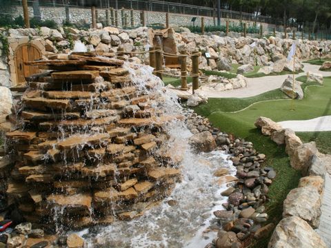 Camping Vilanova Park - Barcelona