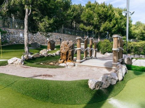 Camping Vilanova Park - Barcelona