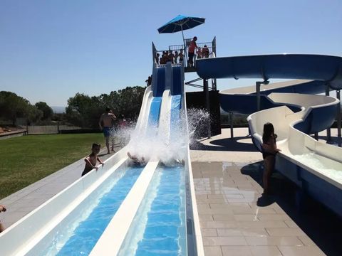 Camping Vilanova Park - Barcelona