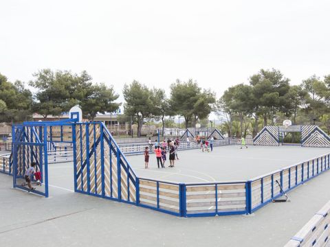 Camping Vilanova Park - Barcelona
