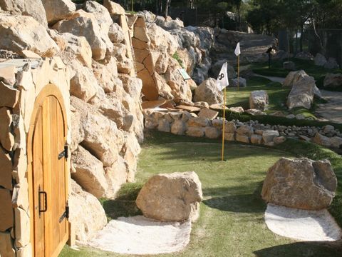 Camping Vilanova Park - Barcelona