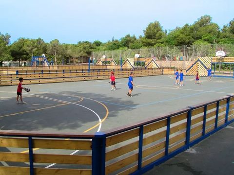 Camping Vilanova Park - Barcelona