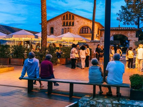 Camping Vilanova Park - Barcelona