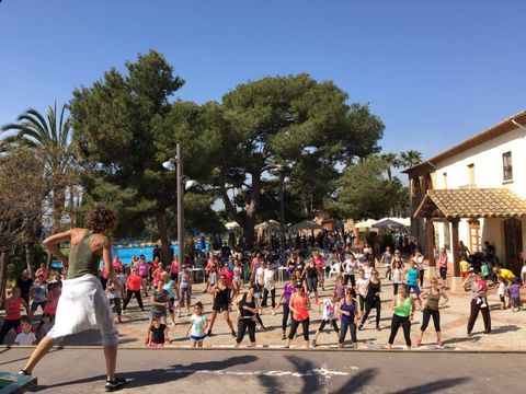 Camping Vilanova Park - Barcelona