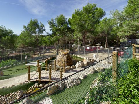 Camping Vilanova Park - Barcelona