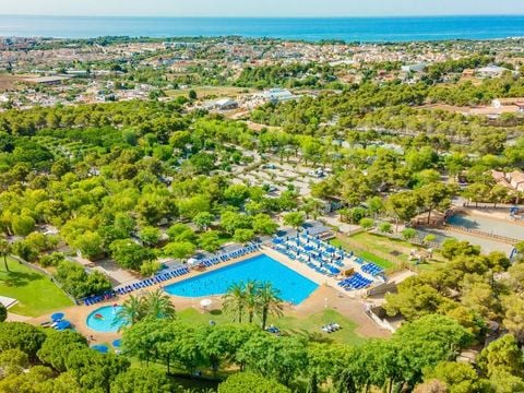 Camping Vilanova Park - Barcelona - Afbeelding N°0