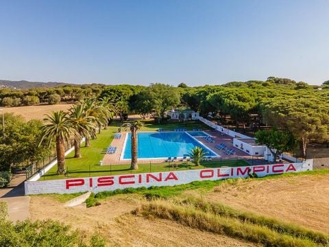 Camping Internacional Palamos - Girona