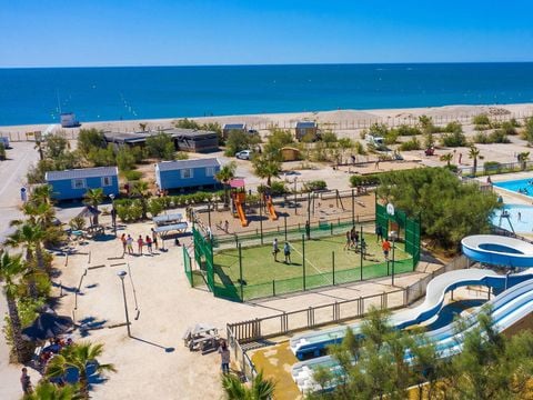 Camping Le Palavas  - Hérault - Afbeelding N°0