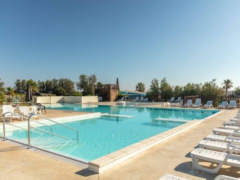 Camping Le Palavas  - Hérault - Afbeelding N°3