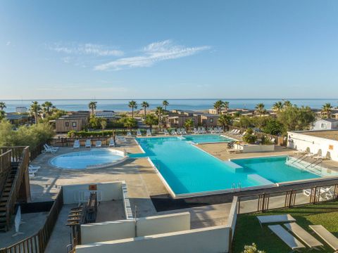 Camping Le Palavas  - Hérault - Afbeelding N°2