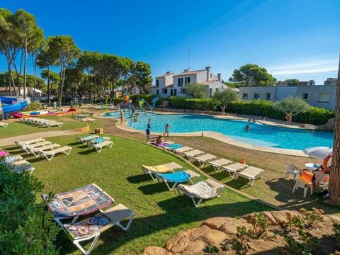 Camping Interpals Eco Resort - Girona - Afbeelding N°2