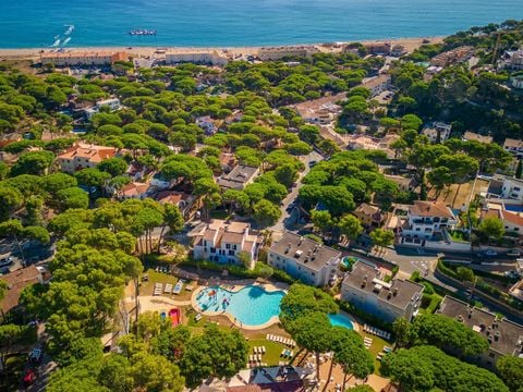 Camping Interpals Eco Resort - Girona - Afbeelding N°4