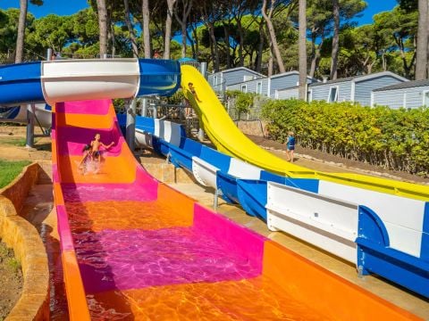 Camping Interpals Eco Resort - Girona - Afbeelding N°3