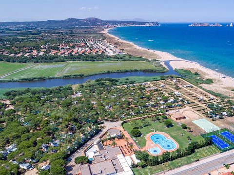 Camping Playa Brava - Camping Girona - Afbeelding N°0