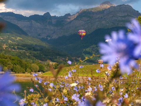 Camping Les Iles - Camping Haute-Savoie