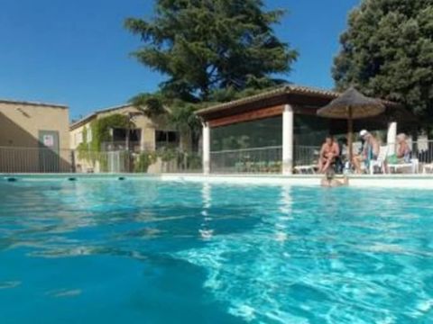Camping Les Oliviers  - Camping Alpes-de-Haute-Provence