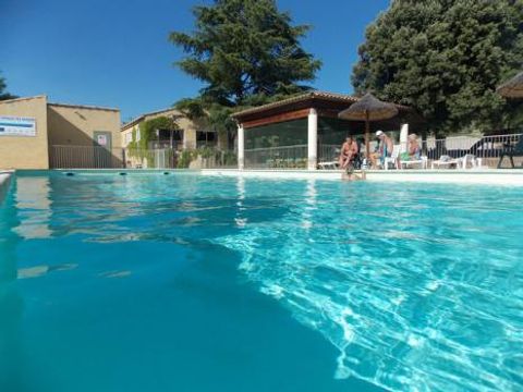 Camping Les Oliviers  - Camping Alpes-de-Haute-Provence