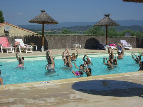 Camping Les Oliviers  - Camping Alpes-de-Haute-Provence