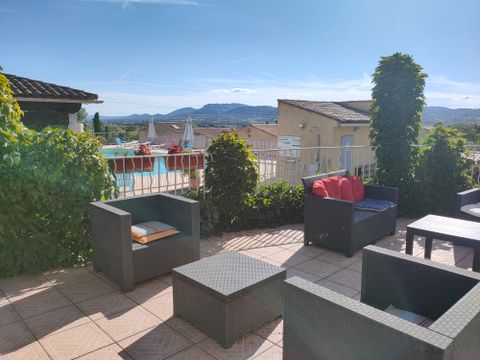 Camping Les Oliviers  - Camping Alpes-de-Haute-Provence