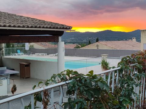 Camping Les Oliviers  - Camping Alpes-de-Haute-Provence